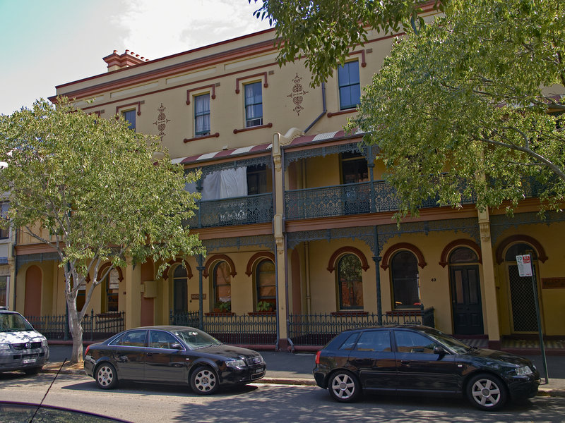 Colonial Mansion, Sydney